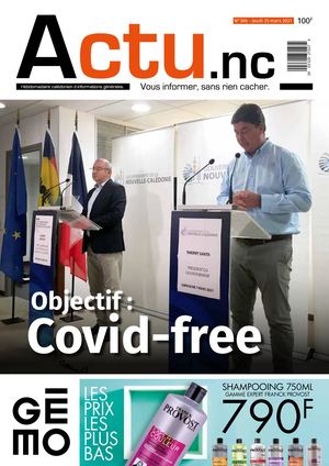 ACTU.NC N°366