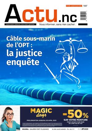 ACTU.NC N°368
