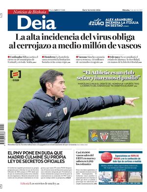 Deia 20210407