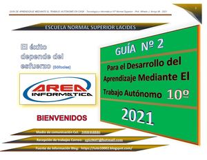 Guia De Aprendizaje Autonomo Pro 2º (06 04 21)