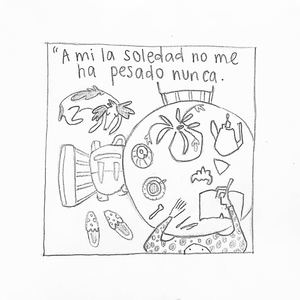 Dibujos chiquitos para grandes reflexiones I. Sofía de la Torre. 2020