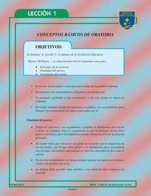 Oratoria 07 04 2021