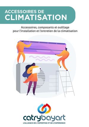 Accessoires climatisation