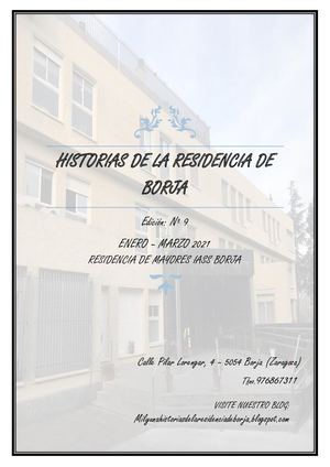 Revista enero - marzo 2021