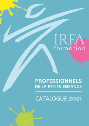 Catalogue Petite Enfance 2021