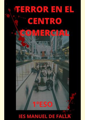 Terror En El Centro Comercial