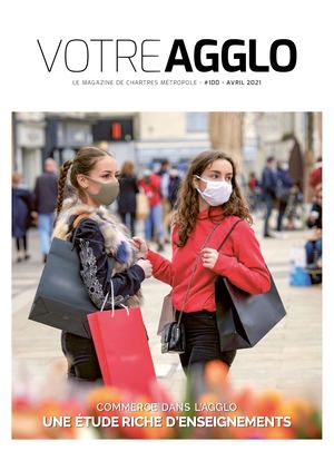Votre Agglo 100 Magazine Chartres Metropole