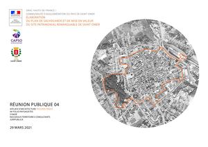 Présentation Réunion Publique SPR Mars 2021