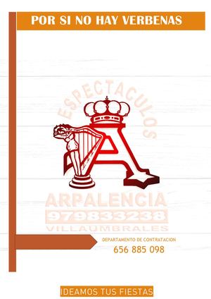 Por Si No Hay Verbenas 2021 Redes
