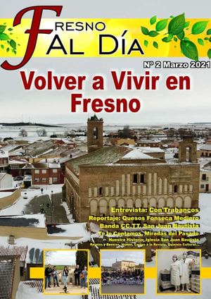 Revista Fresno Al Dia Nº2