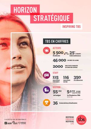 Stratégie 2026 : Infographie Inspiring TBS