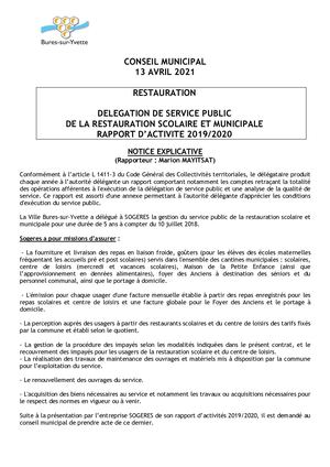 4- NOTICE+PROJET DELIB - CRA SOGERES 2019 2020