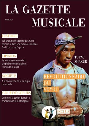 La gazette musicale