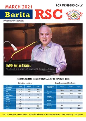 BERITA RSC MARCH 2021