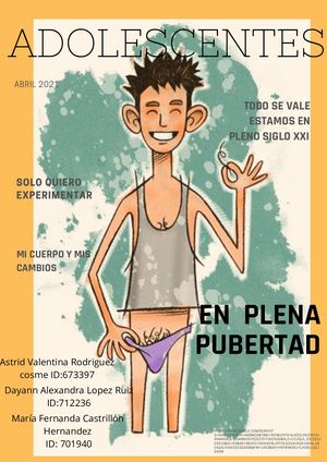 La Adolescencia