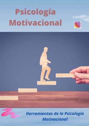Psicología Motivacional