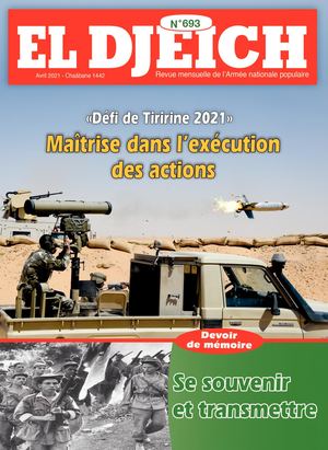 Eldjeich Fr Mois d'Avril 2021
