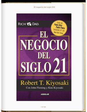 El Negocio Del Siglo XXI - Robert Kiyosaki ( PDFDrive ).