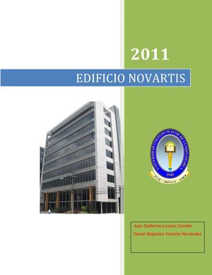 Novartis Colombia Junio