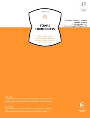 2017 Nc Formas Farmacéuticas Pabón