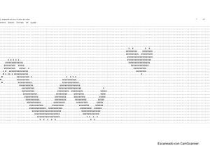 Ana María Navarro González 8 3 Dibujo Código Ascii