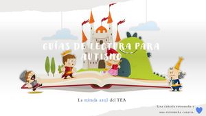 Guías Lectura Autismo