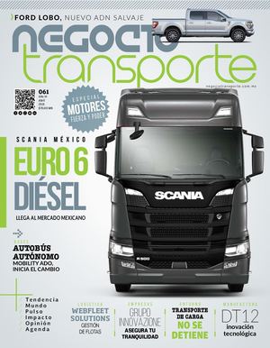 Revista Negocio Transporte