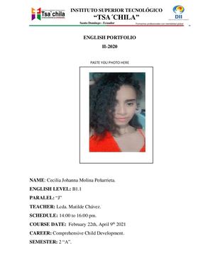 Portfolio_3J_English_Cecilia Molina