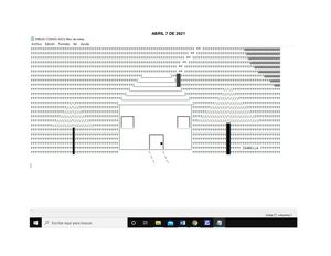 Dibujo Paisaje Con Codigo Ascii