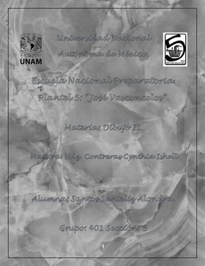 Santos Santeliz Alondra 401. Portafolio De Evidencias Parcial 3