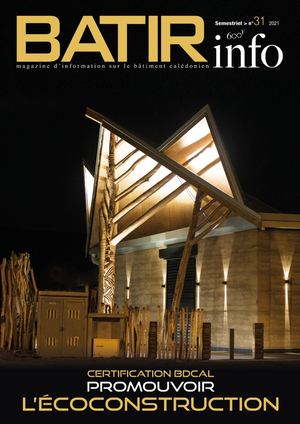 Bâtir Info N°31