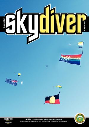 Australian Skydiver Magazine issue 103 - APF Light Version