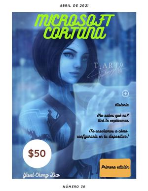 Microsoft Cortana (3)