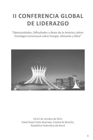 Libro Brasilia CLU