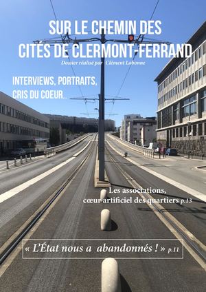 Sur Le Chemin Des Cités De Clermont Ferrand