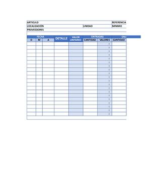 Kardex Y Entrada A Almacén (1)
