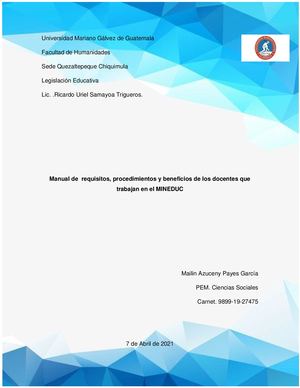 Requisitos procedimientos y beneficios