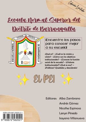 Revista Institucional - ENSDB