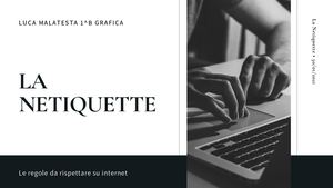La Netiquette Informatica