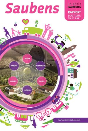 21 02 075 Mairie De Saubens Rapport Activite 12p
