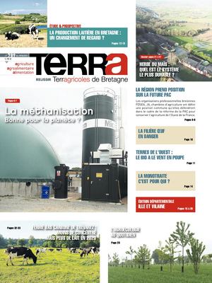 Terra N°789 Édition Ille Et Vilaine