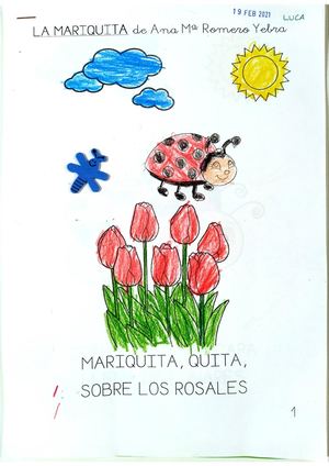Poesía Mariquita