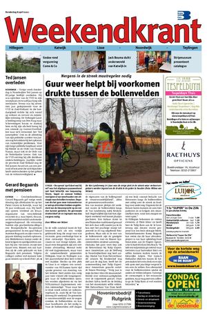 Weekendkrant 08 04 2021