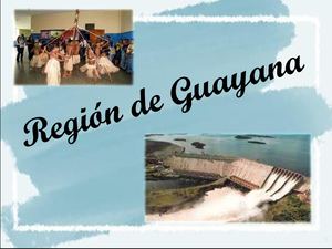 Región De Guayana