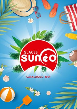 Catalogue Sunéo 2021