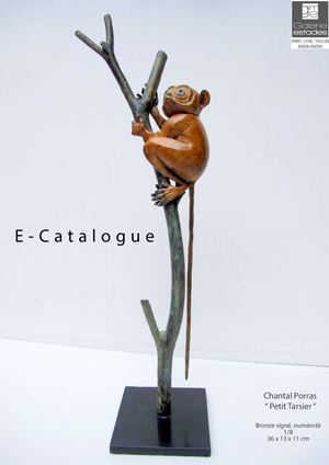 E Catalogue exposition Galerie Estades Toulon