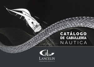 Catalogo Cabuyería Lancelin 2017-20