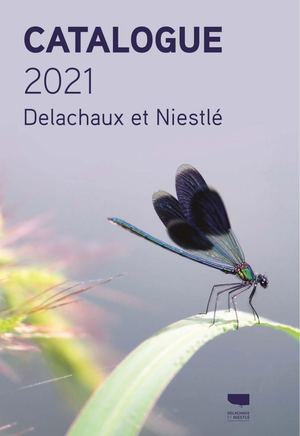 Catalogue 2021 Delachaux et Niestlé
