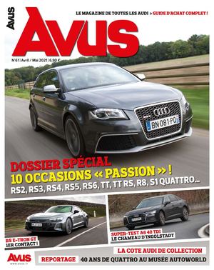 Avus N.61 - Avril / Mai 2021
