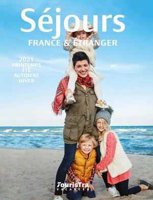 Catalogue  Annuel Séjours 2021
